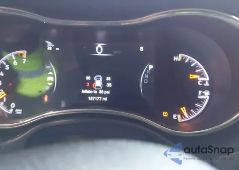 2018 Jeep Grand Cherokee Limited 4X4 z USA, uszkodzony, nr VIN 1C4RJFBG4JC483932